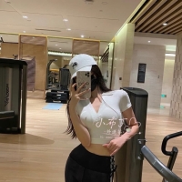 #台北外送茶推薦 火辣指數100%的健身美人 高挑勻稱的性感身材