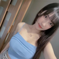 亞亞  160/D/46/21歲 #台中可約  甜美小女生  人很開朗  比較健談