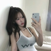 🐰以寧 165/E+/46/ 24歲 #爆乳性感  身材前凸後翹