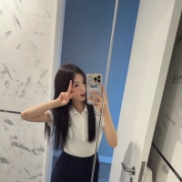 🤤綾櫻  163cm 45kg C罩杯  22歲 純慾系短期兼職