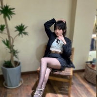 台中外送茶推薦小野：22歲失戀女友感、高挑纖細C胸溫柔放鬆首選