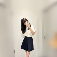 兔兔 158 44 B 21歲 #台北 小鹿亂撞的fu 兔兔真的很剛好~
