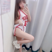 💫霓霓158cm D杯.47kg 25歲 #台南 氣質系服飾店姊姊