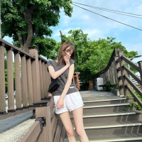 台中人氣推薦｜芊芊 168cm C奶 25歲 氣質反差系女孩