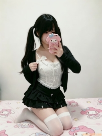 【新竹】18歲D奶小蘿莉：第一次下海兼職，皮膚白嫩、個性可愛俏皮外約推薦