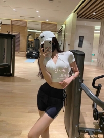 #台北外送茶推薦 火辣指數100%的健身美人 高挑勻稱的性感身材